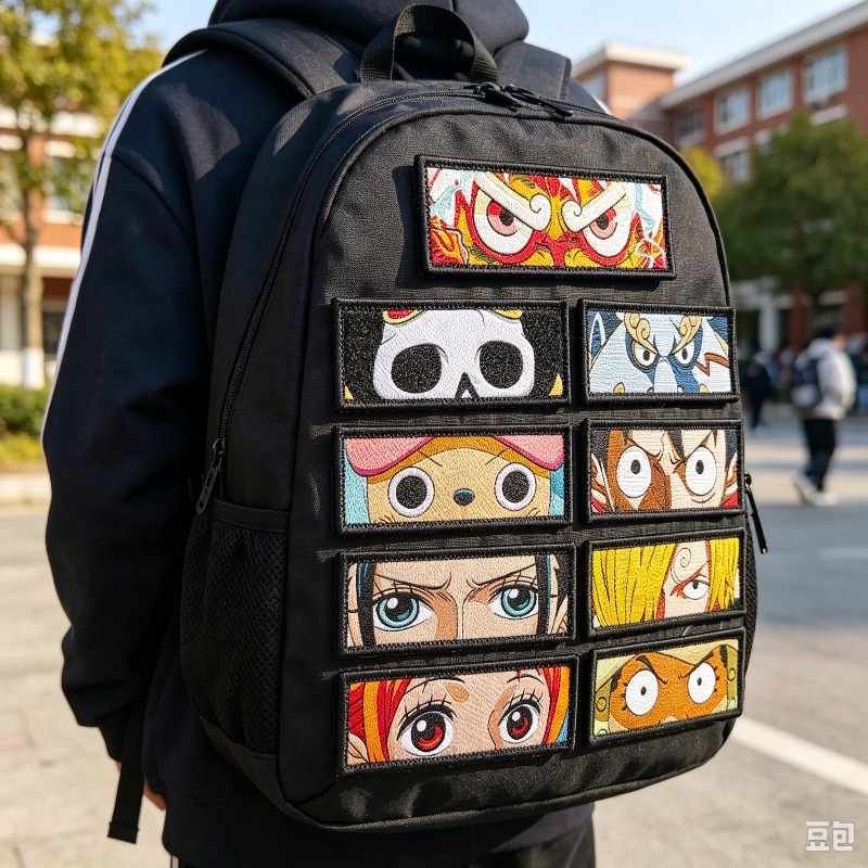Anime One Piece Klettverschlus – Velcro Hook Loop Bewertung und Preis