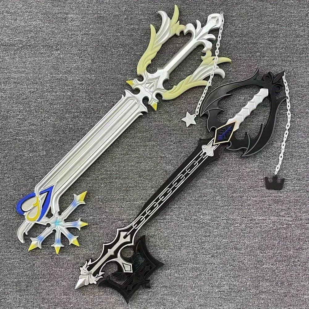 Kingdom Hearts 42 Zoll 108cm S – Keyblade Cosplay Prop Bewertung und Preis