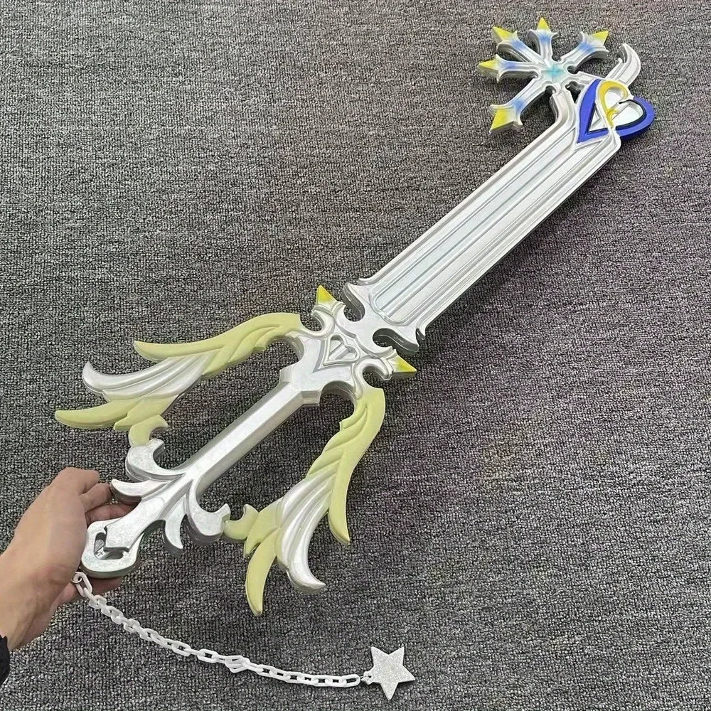 Kingdom Hearts 42 Zoll 108cm S – Keyblade Cosplay Prop Bewertung und Preis