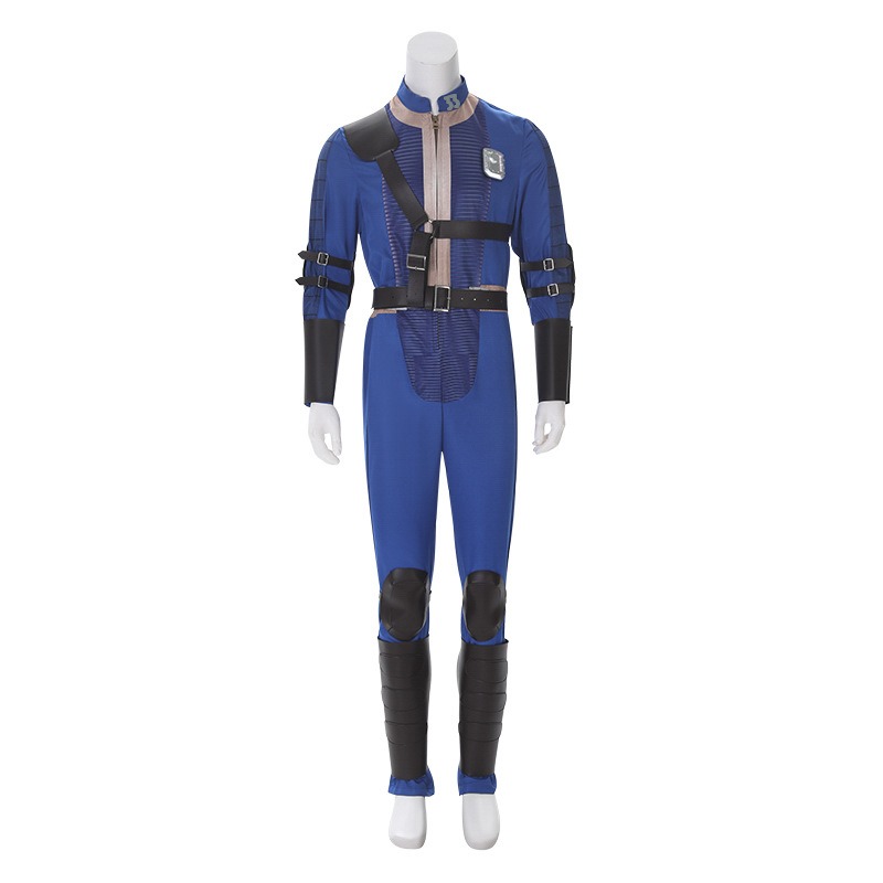Fall Cos Out Lucy Cosplay Kost – Fallout Cosplay Prop Bewertung und Preis