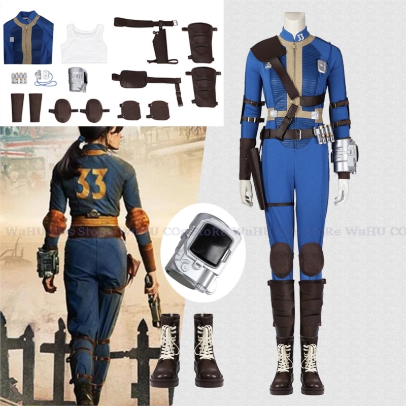 Fallen cos aus lucy cosplay ko – Fallout Cosplay Prop Bewertung und Preis