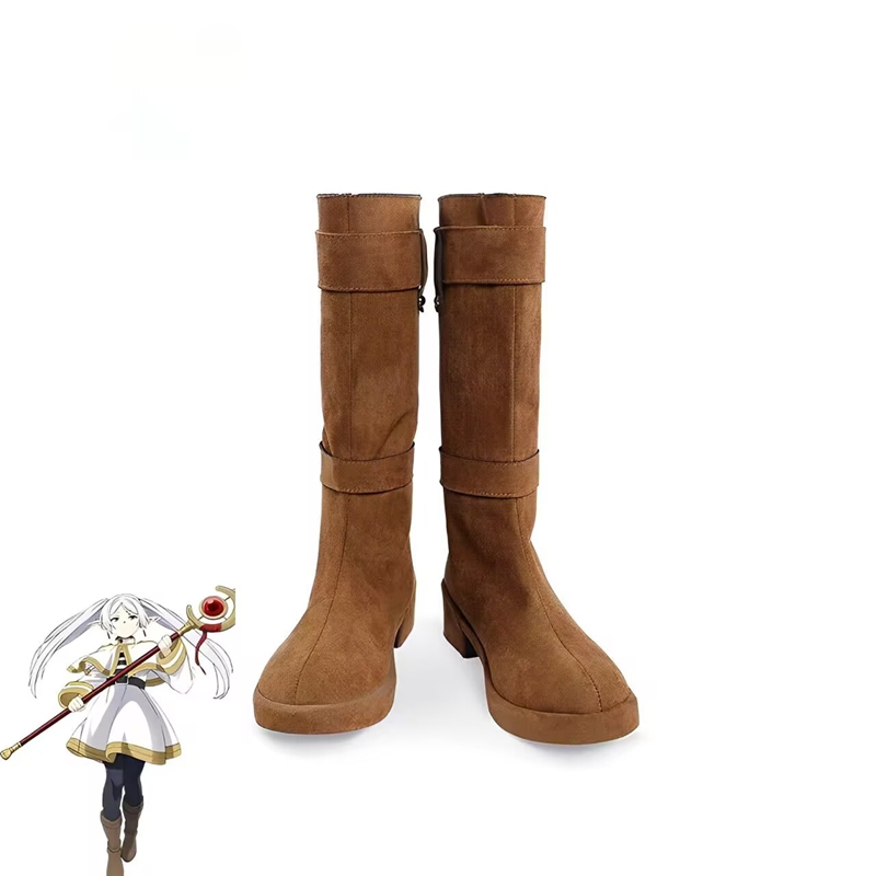 Sousou No Frieren Cosplay Schu – Frieren Cosplay Prop Bewertung und Preis