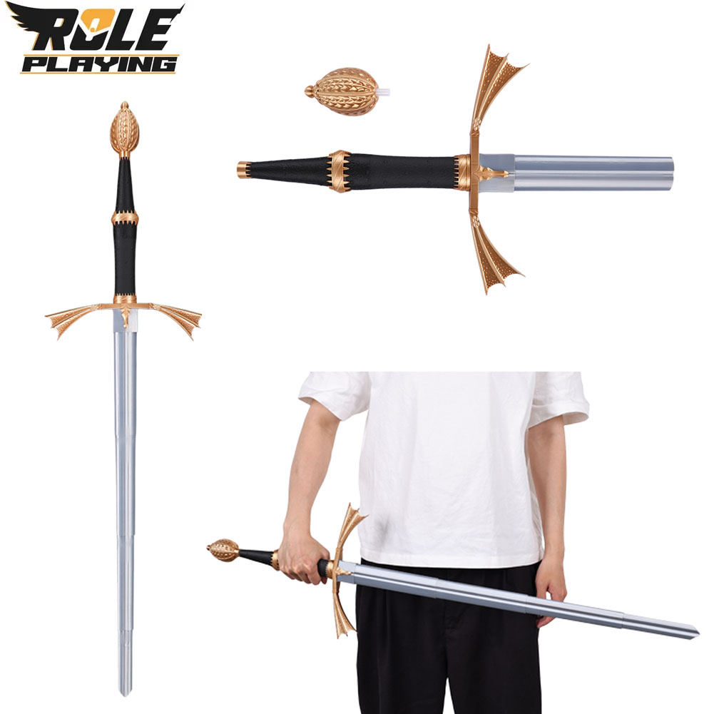 Dämon-Cosplay Ausziehbares Sil – Cosplay Prop Knife Bewertung und Preis