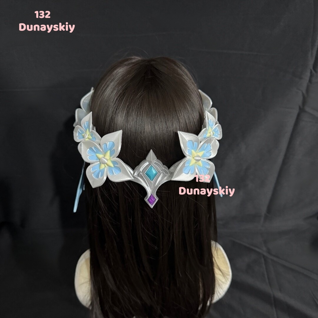 Snezhnaya Vodyanitsa Alyosha O – Cosplay Prop 3D Print Bewertung und Preis