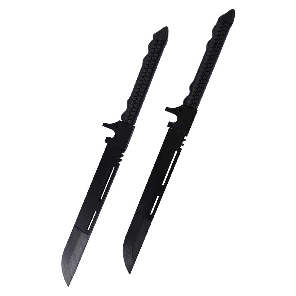 Anime Soshiro Fantasia Cosplay – Cosplay Prop Knife Bewertung und Preis