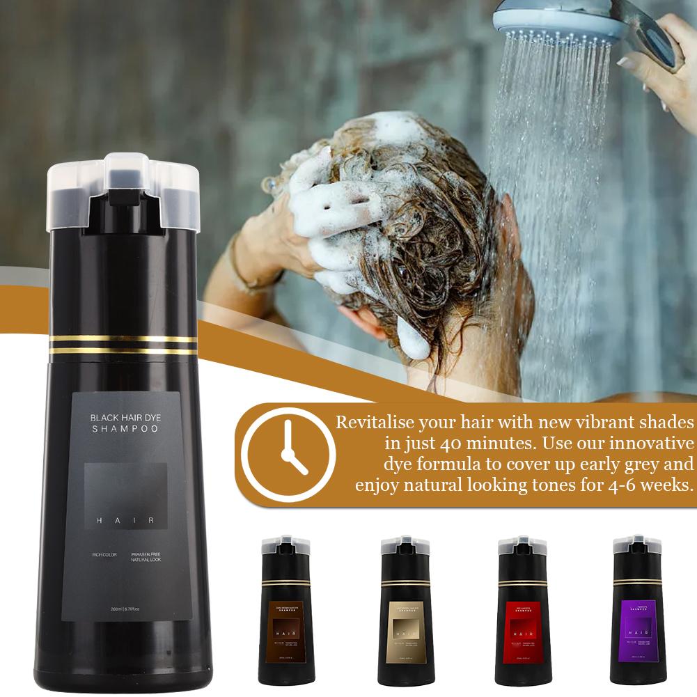 200ml 10-Minuten Schnell-Haarf – Hair Spray Color Bewertung und Preis