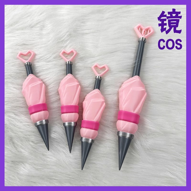 2025 Spiel Kiriko Kunai Cospla – Cosplay Prop Foam Bewertung und Preis