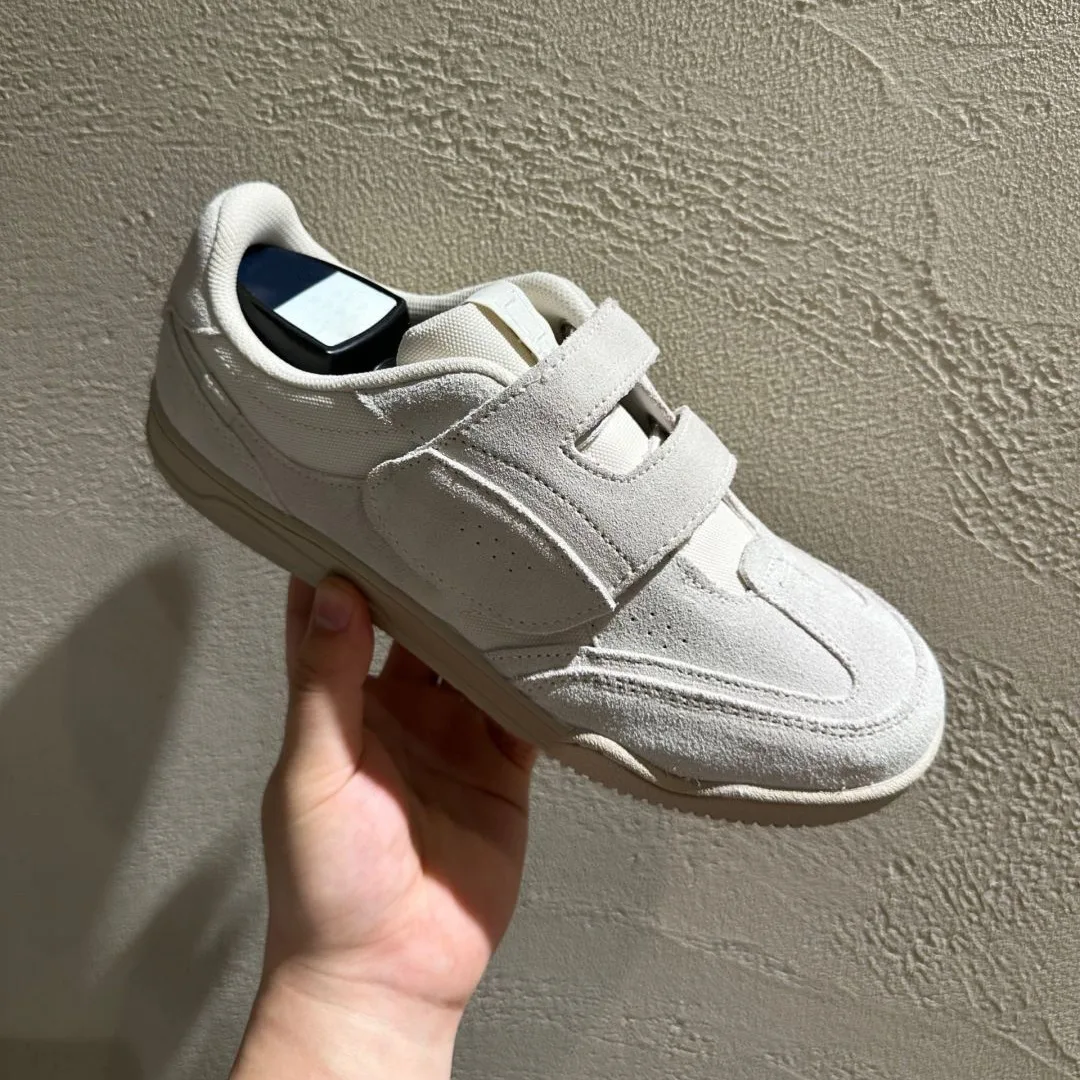 Retro-Sneaker mit Klettverschl – Velcro Hook Loop Bewertung und Preis