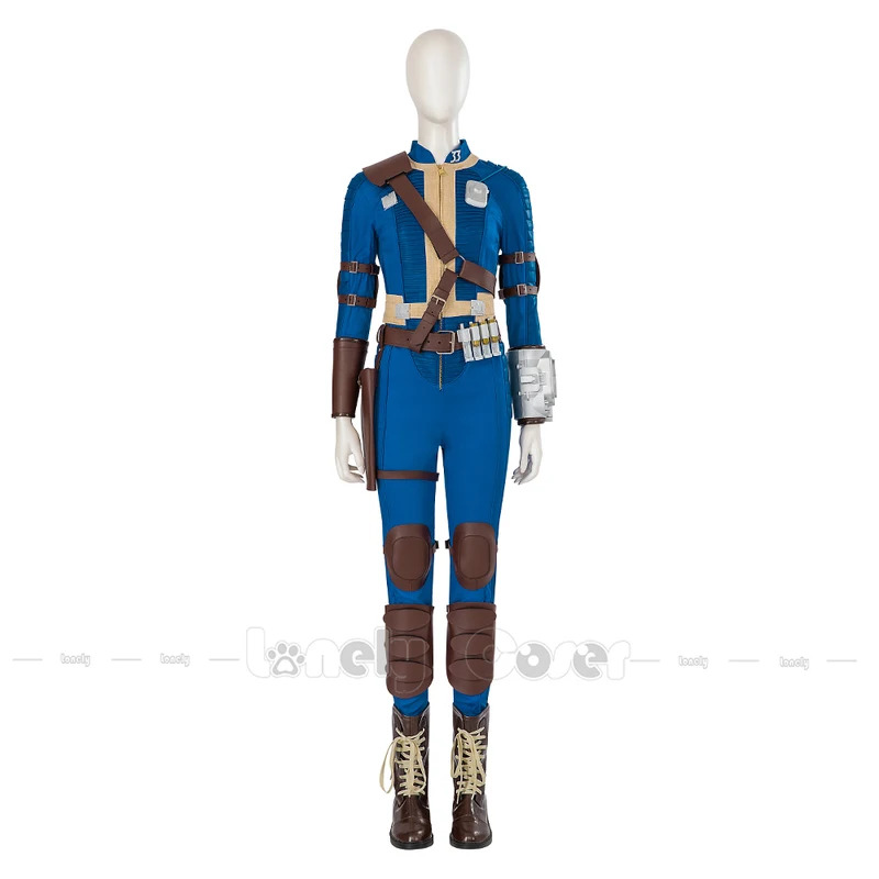 CyGame Herbst Cos Out Lucy Cos – Fallout Cosplay Prop Bewertung und Preis