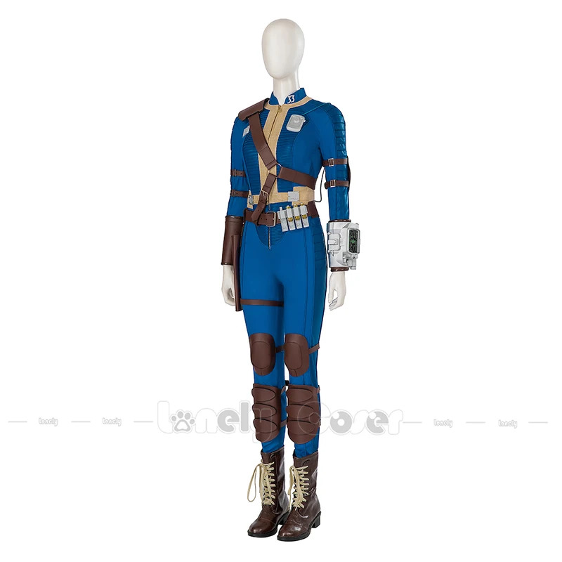 CyGame Herbst Cos Out Lucy Cos – Fallout Cosplay Prop Bewertung und Preis