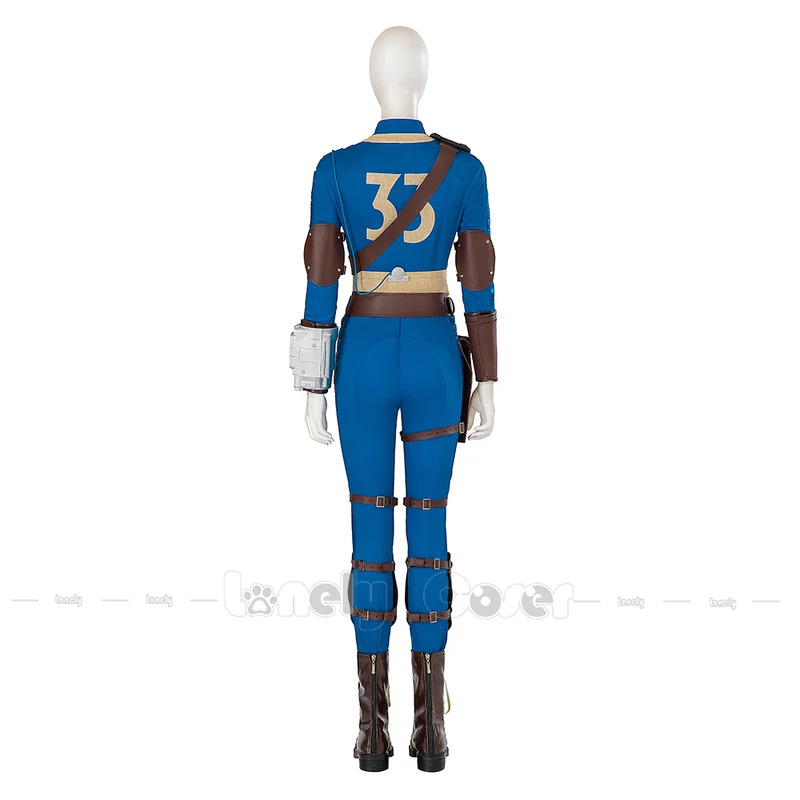 CyGame Herbst Cos Out Lucy Cos – Fallout Cosplay Prop Bewertung und Preis