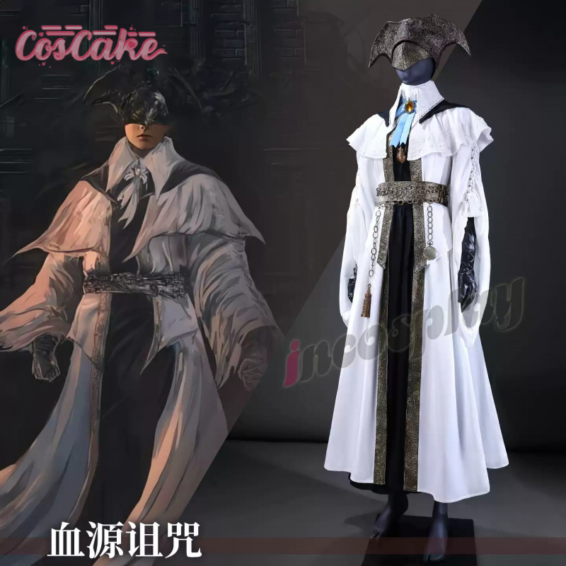 Spiel Bloodborne The Choir Cos – Bloodborne Cosplay Prop Bewertung und Preis