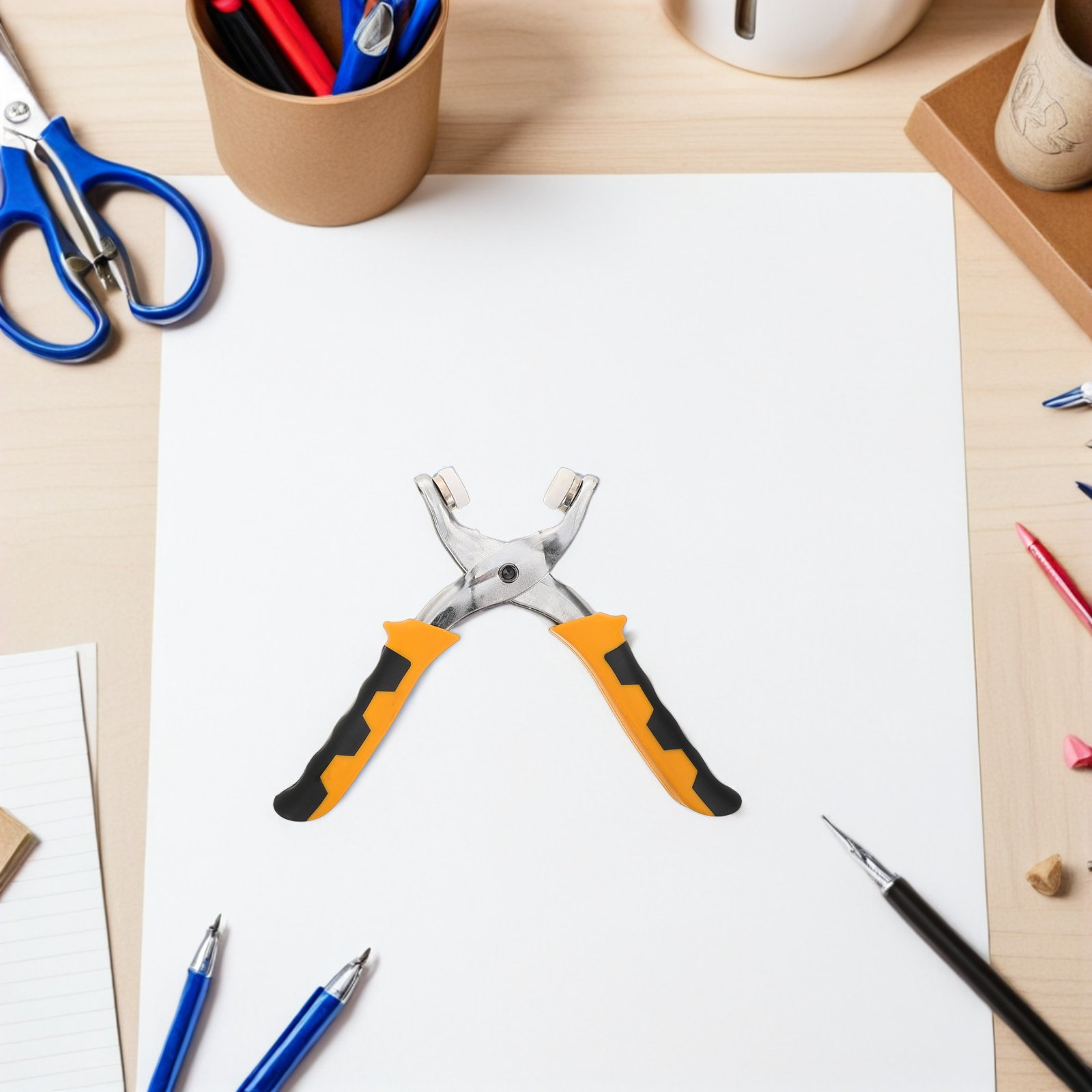 Ergonomisches Druckknopfzangen – Snap Plier Setter Bewertung und Preis