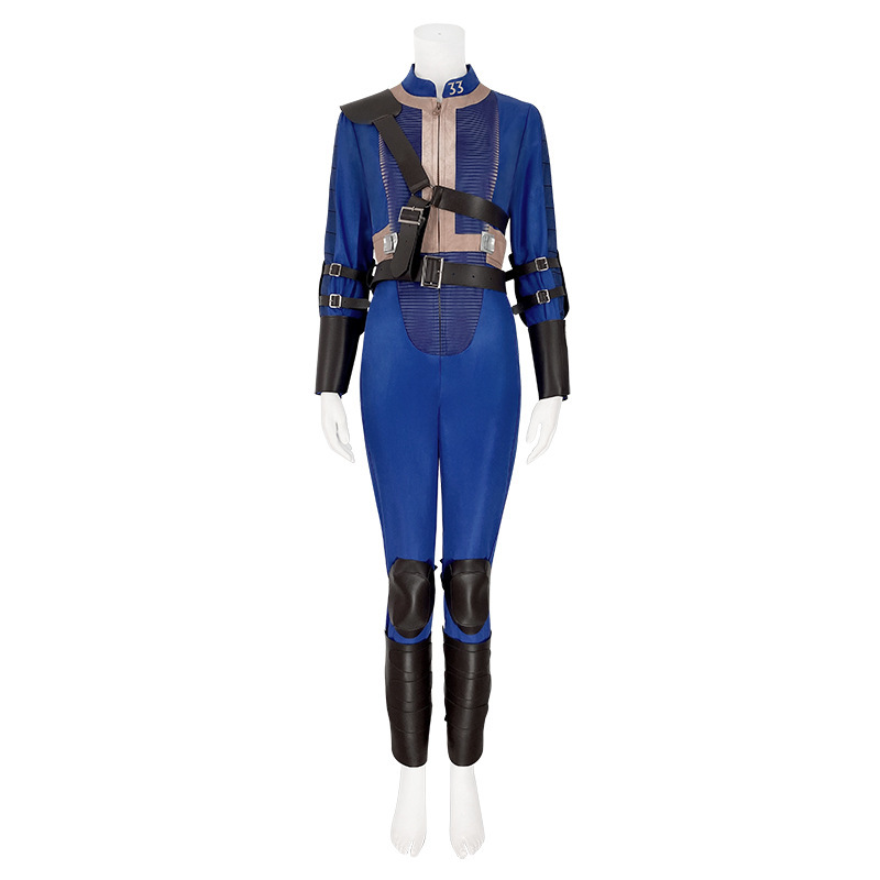 Lucy MacLean Cosplay-Kostüm Fa – Fallout Cosplay Prop Bewertung und Preis