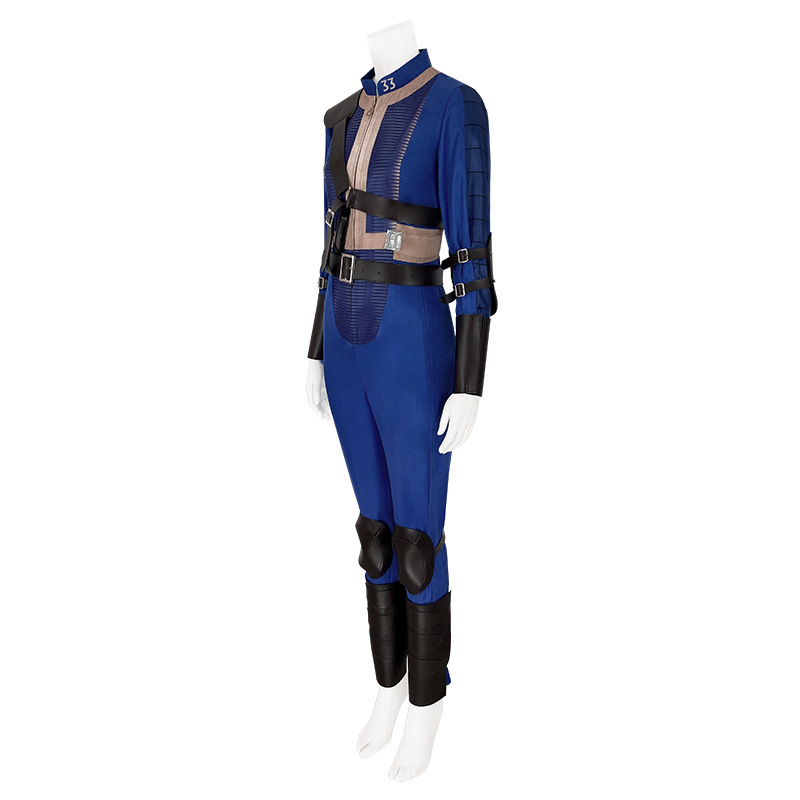 Lucy MacLean Cosplay-Kostüm Fa – Fallout Cosplay Prop Bewertung und Preis