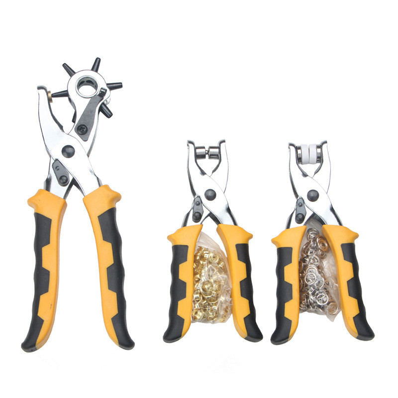 Lederbearbeitungs-Werkzeugset  – Snap Plier Setter Bewertung und Preis