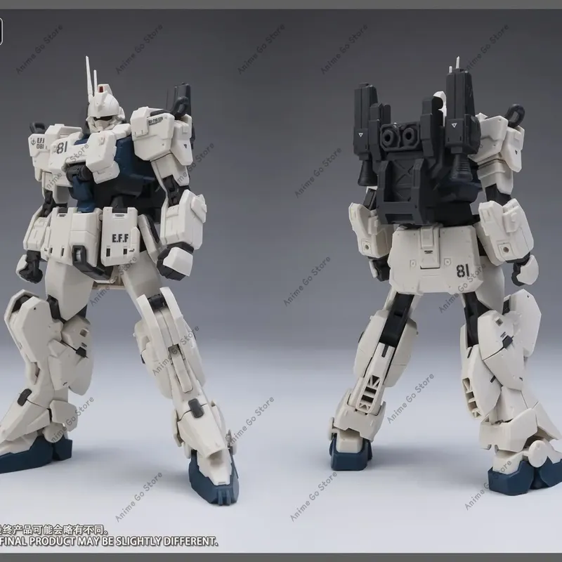 KurofuneCo EASY-8 Ghost Action – Bandai Gundam Hg Bewertung und Preis