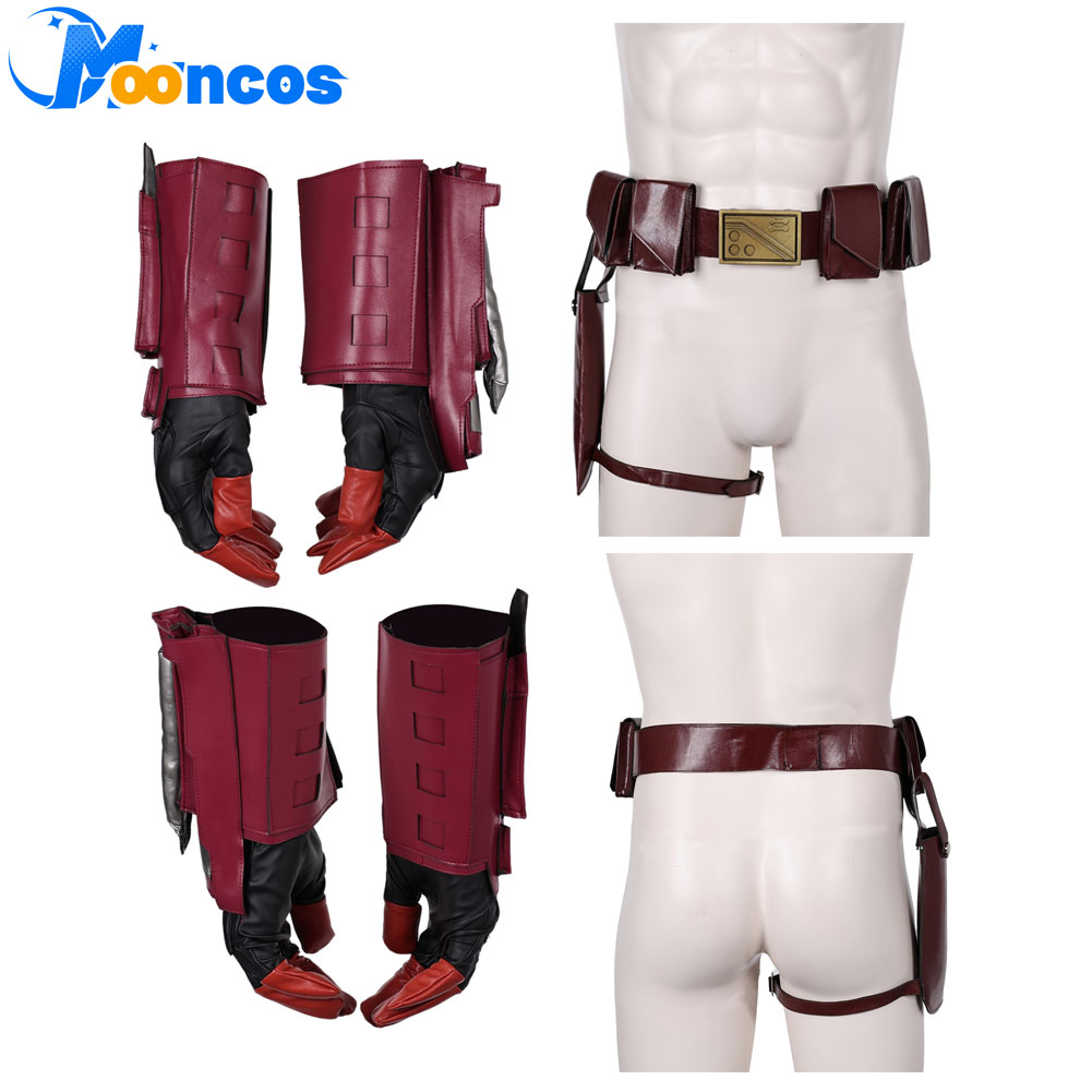 Boba Cosplay Fetter Gürtel Han – Cosplay Prop Patterns Bewertung und Preis
