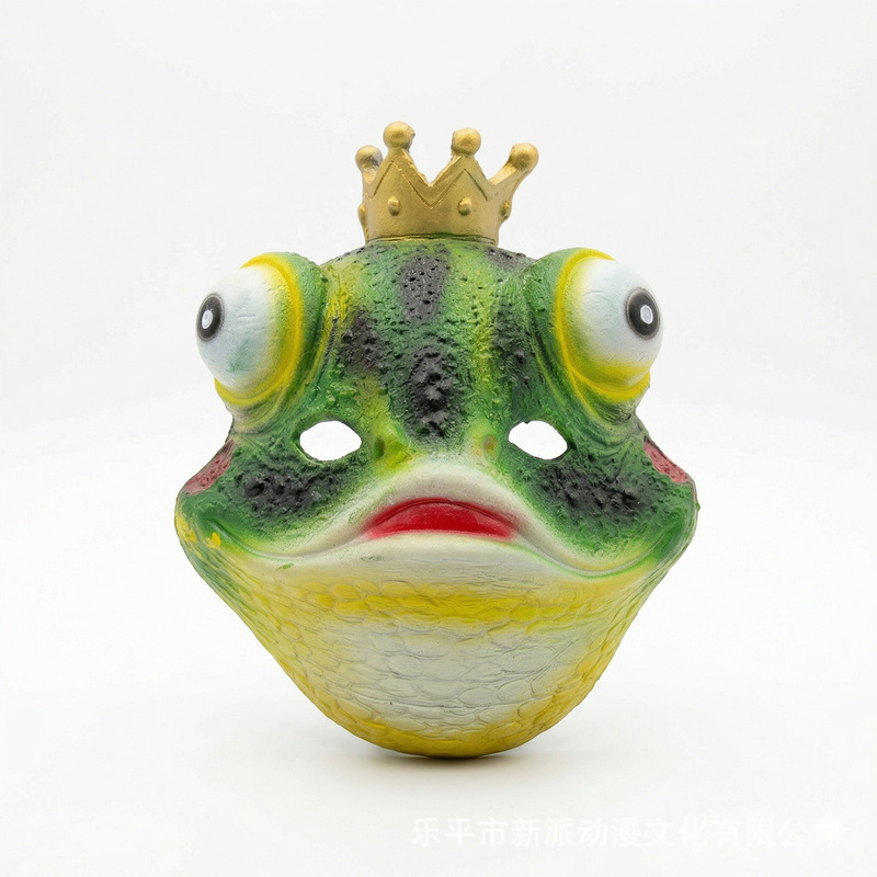 Le Cool Frosch PU-Schaumstoff  – Cosplay Prop Foam Bewertung und Preis