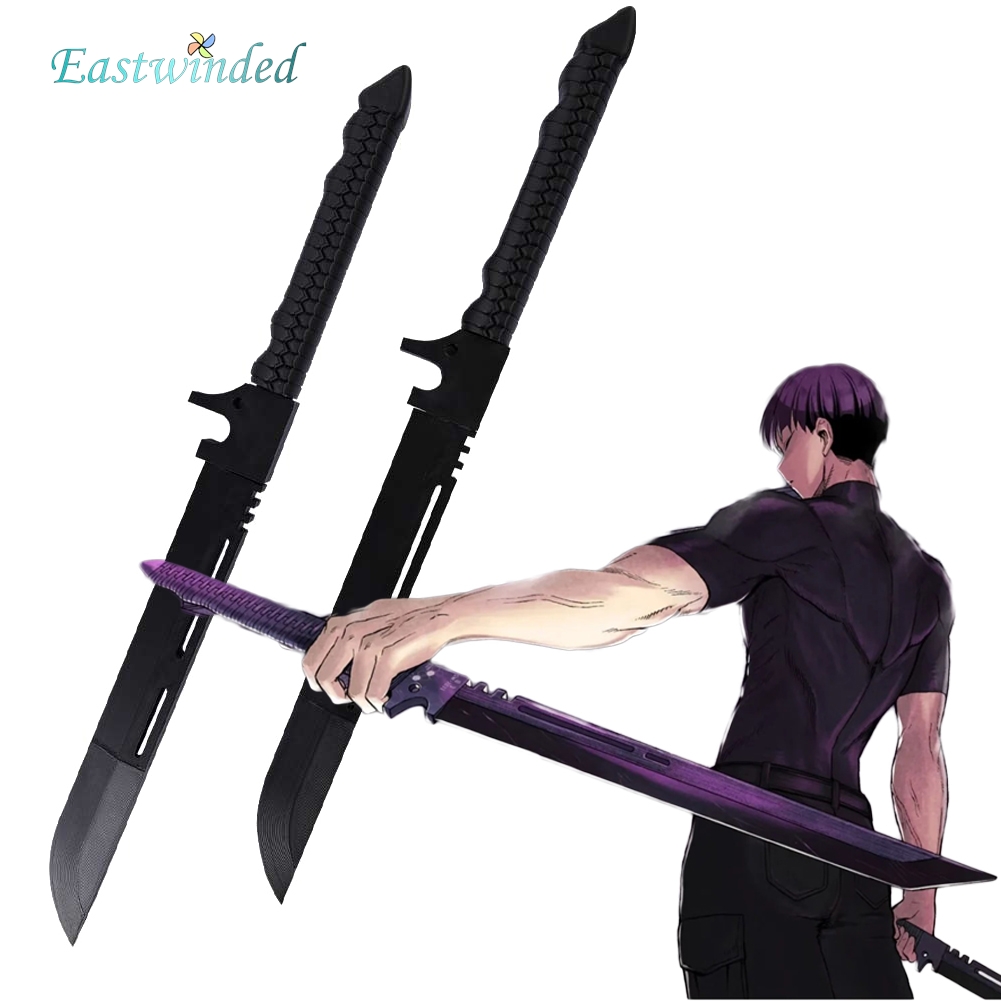 Anime Kaiju Cosplay Nr. 8 Sosh – Cosplay Prop Knife Bewertung und Preis