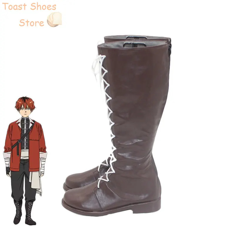 Anime Frieren Stark Cosplay Sc – Frieren Cosplay Prop Bewertung und Preis
