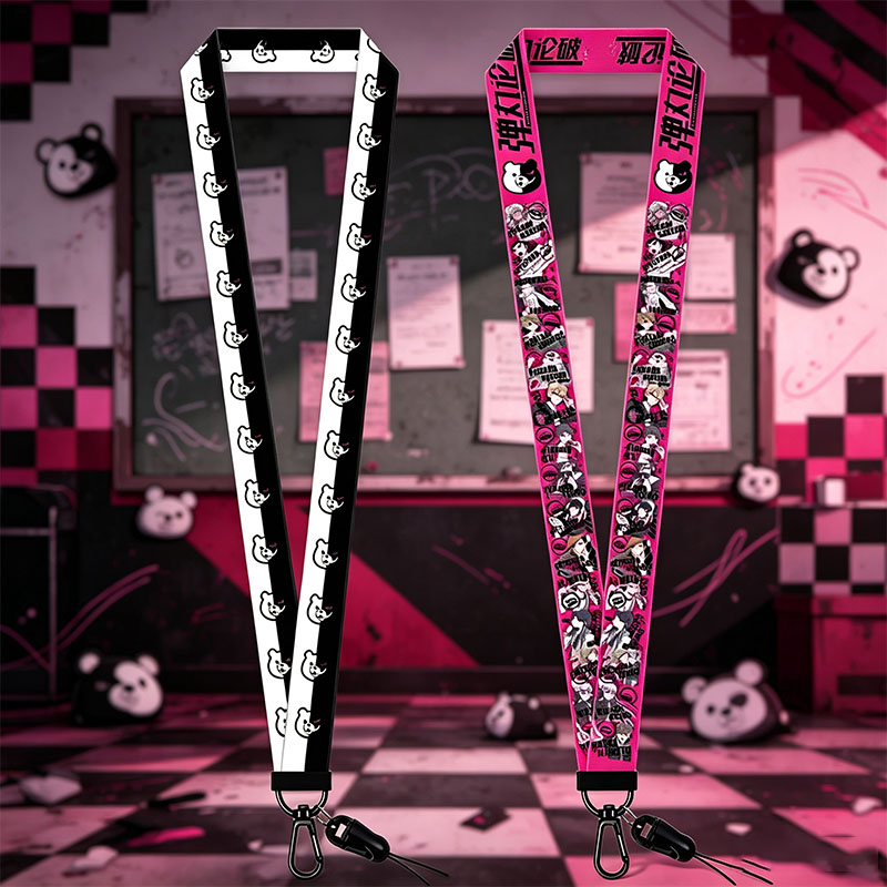 Danganronpa Hot Anime Schwarz- – Cosplay Prop Works Bewertung und Preis