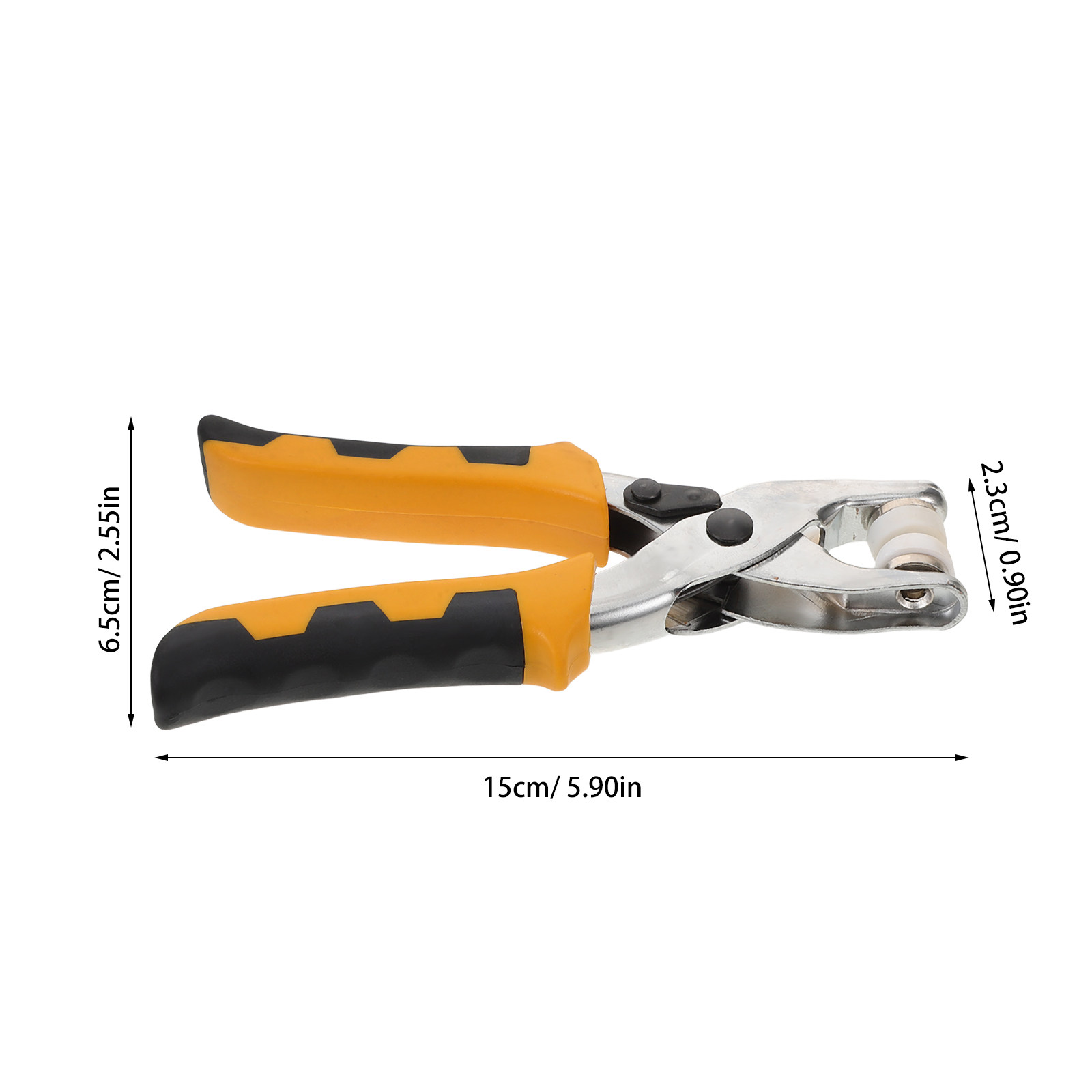 Druckknopfzange mit Komfortgri – Snap Plier Setter Bewertung und Preis