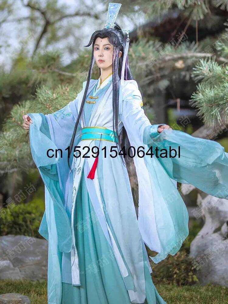 Neues Tian Guan Ci Fu Fengshi  – Prop For Cosplay Bewertung und Preis