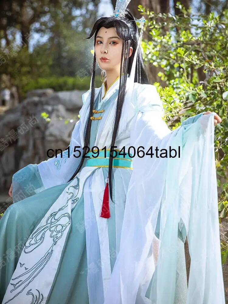 Neues Tian Guan Ci Fu Fengshi  – Prop For Cosplay Bewertung und Preis