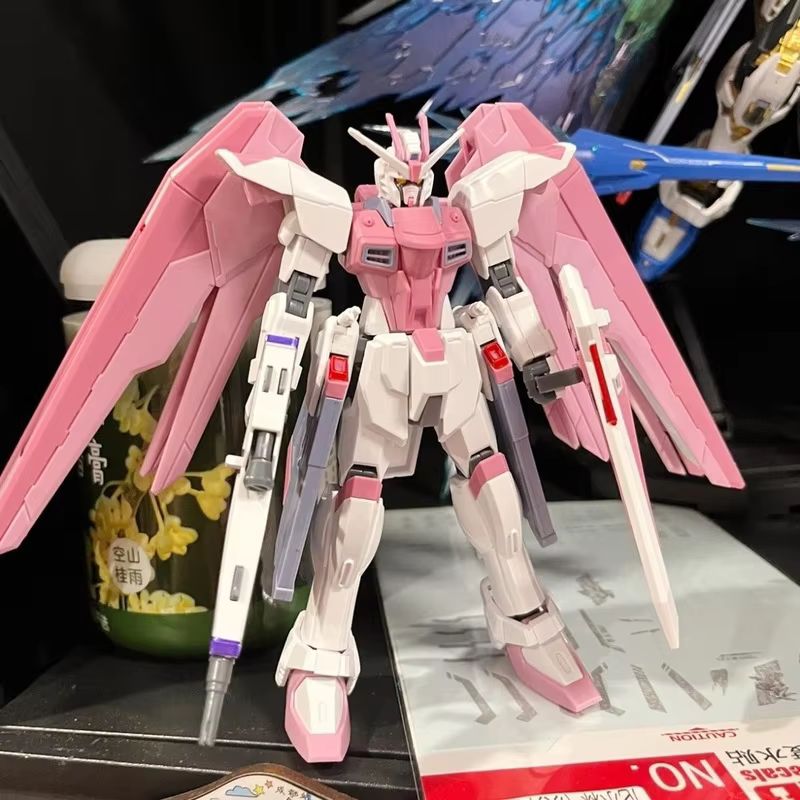 JMS HG 1/144 ZY-06 Freedom Ass – Bandai Gundam Hg Bewertung und Preis