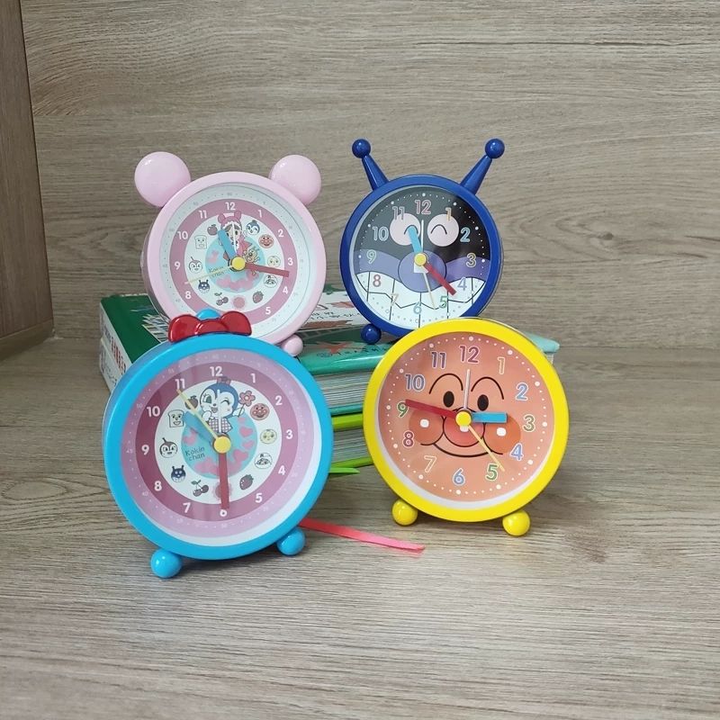 Anpanman Niedlicher Wecker, St – Cosplay Prop Patterns Bewertung und Preis
