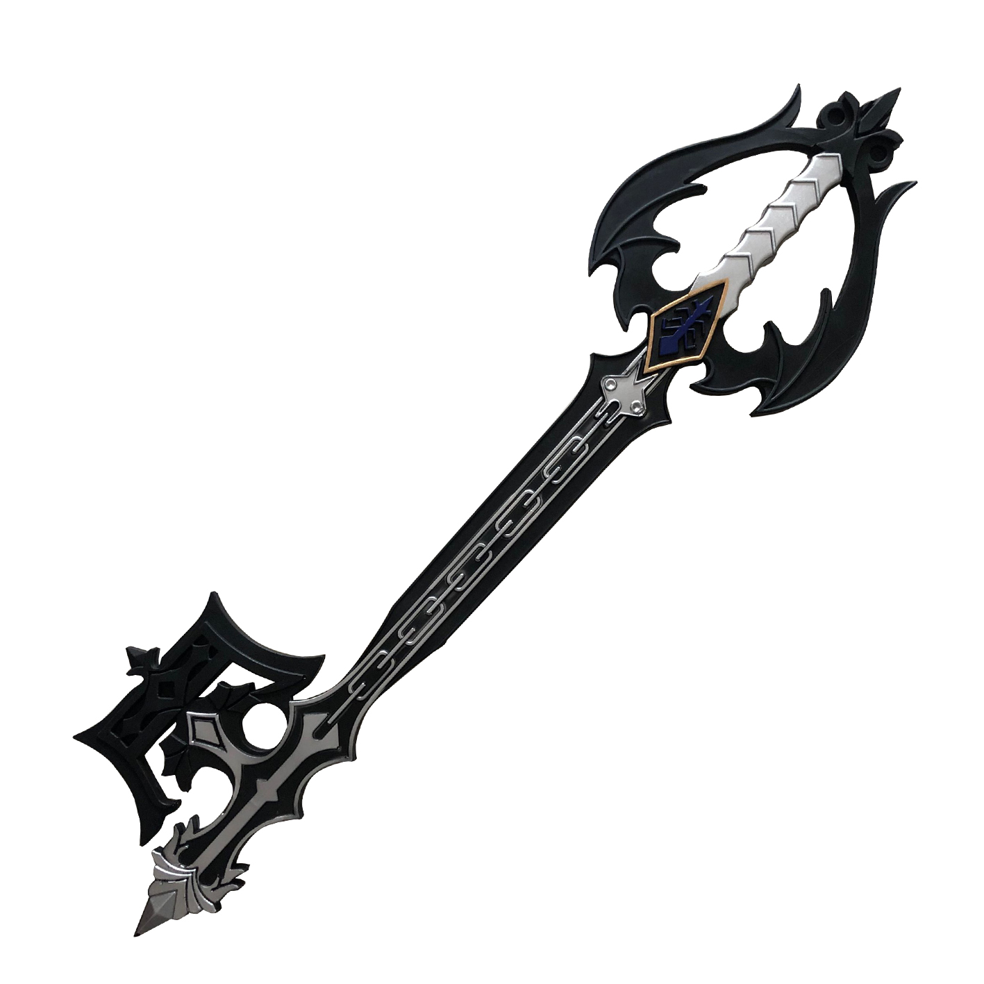 88cm Cosplay Kingdom Hearts Go – Keyblade Cosplay Prop Bewertung und Preis