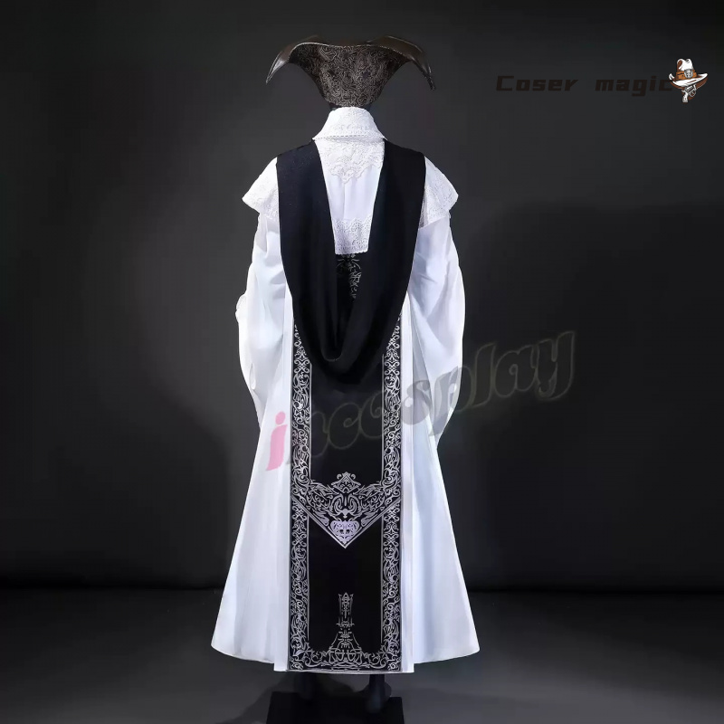 Spiel Bloodborne Chor Cosplay  – Bloodborne Cosplay Prop Bewertung und Preis