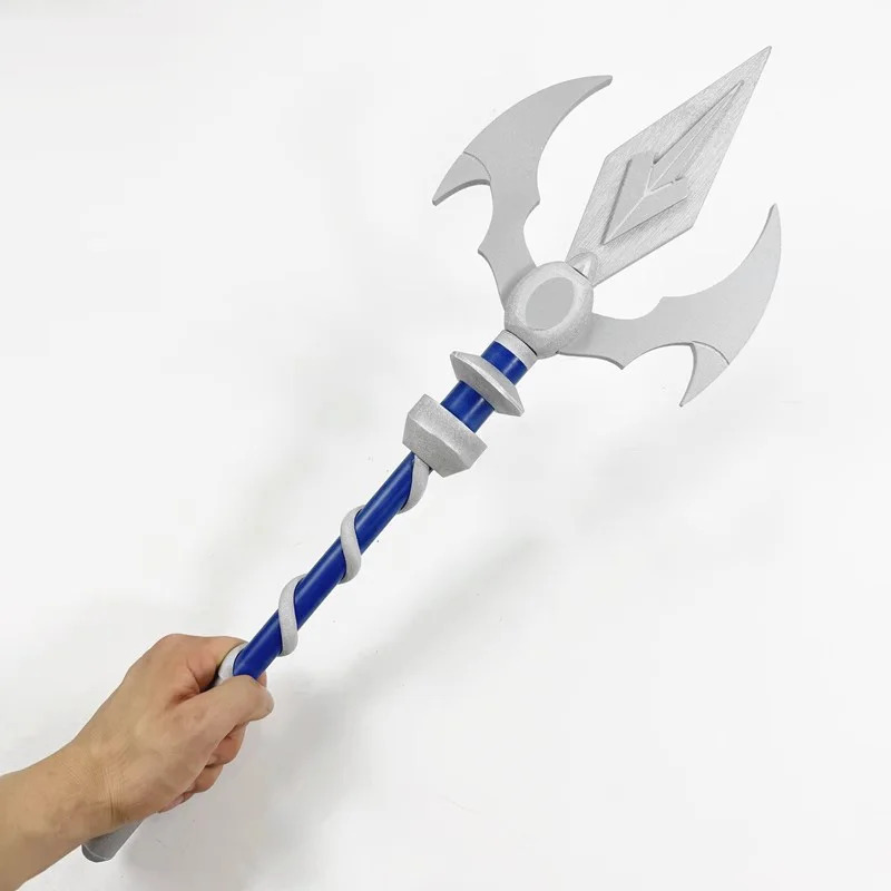 Anime Wirbel Spear Frieren At  – Frieren Cosplay Prop Bewertung und Preis