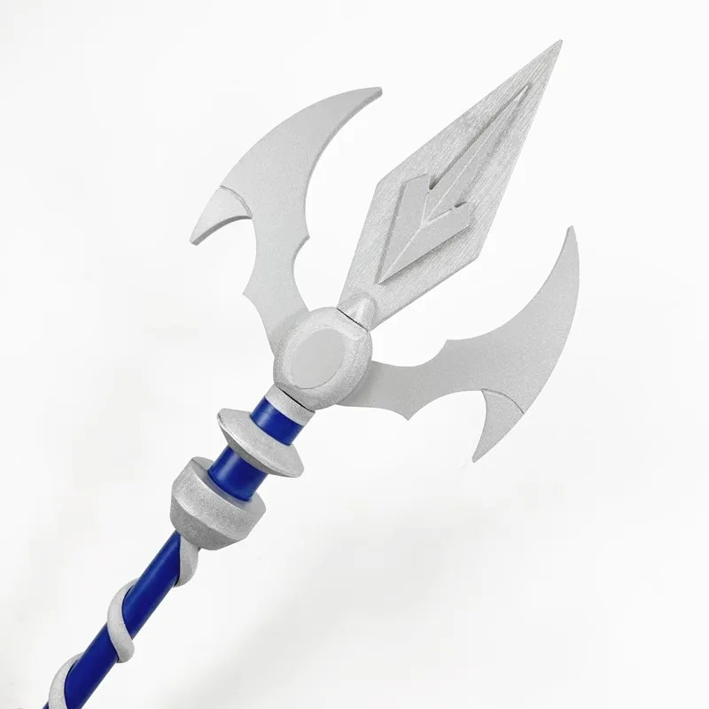 Anime Wirbel Spear Frieren At  – Frieren Cosplay Prop Bewertung und Preis