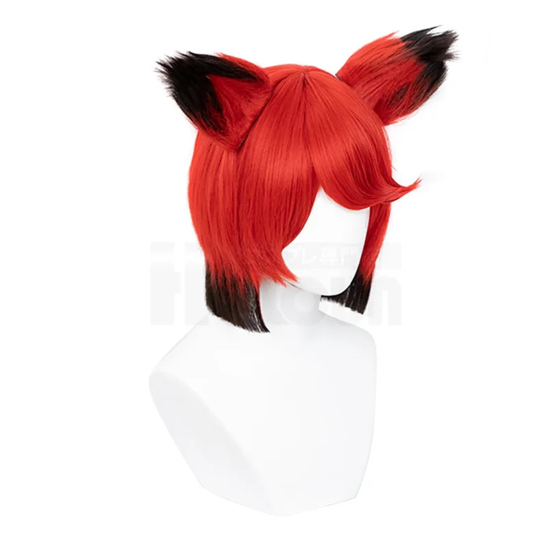 Haz Hotel Anime Alastor Cospla – Wig Fiber Net Bewertung und Preis