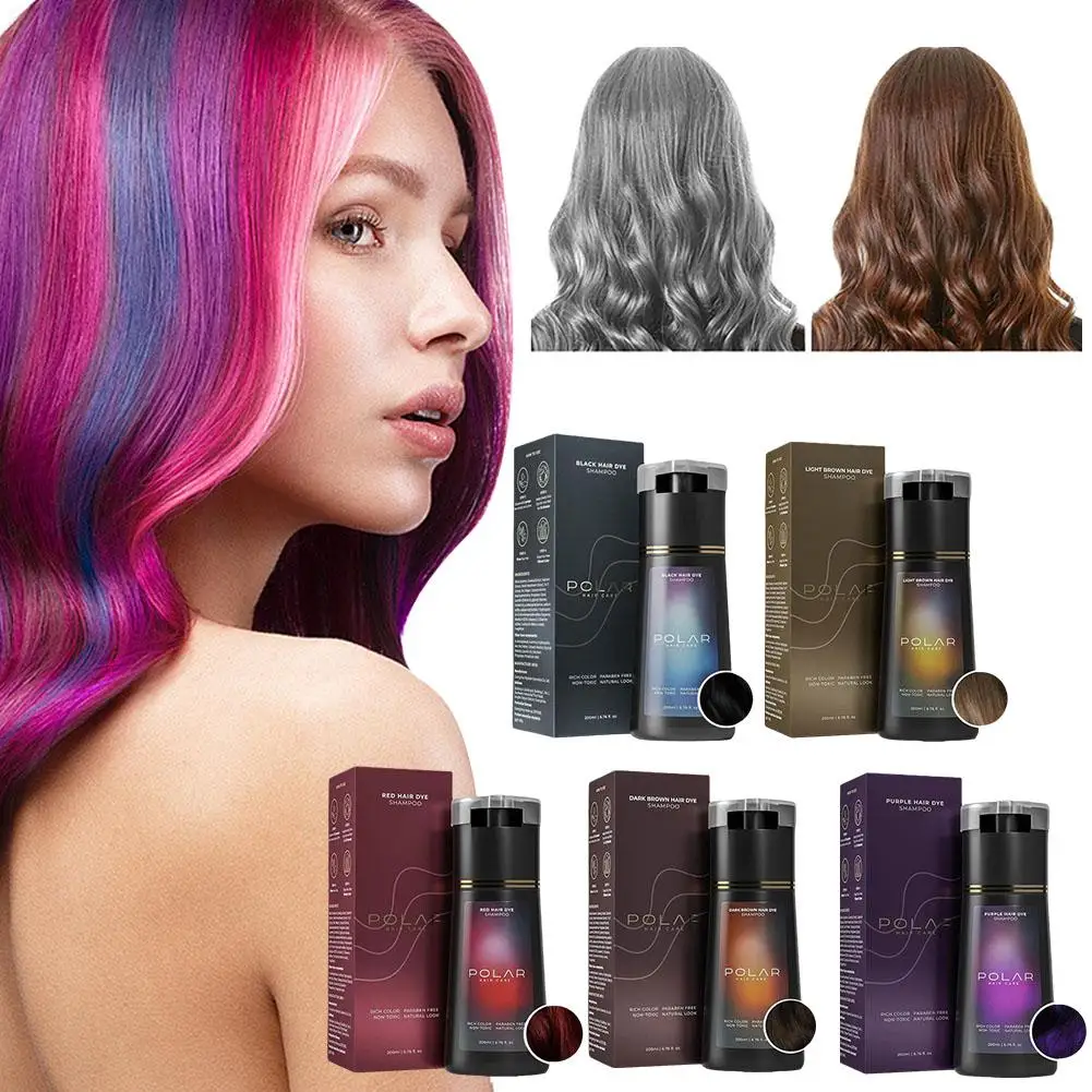 Mehrfarbige Grauhaar-Abdeckung – Hair Spray Color Bewertung und Preis
