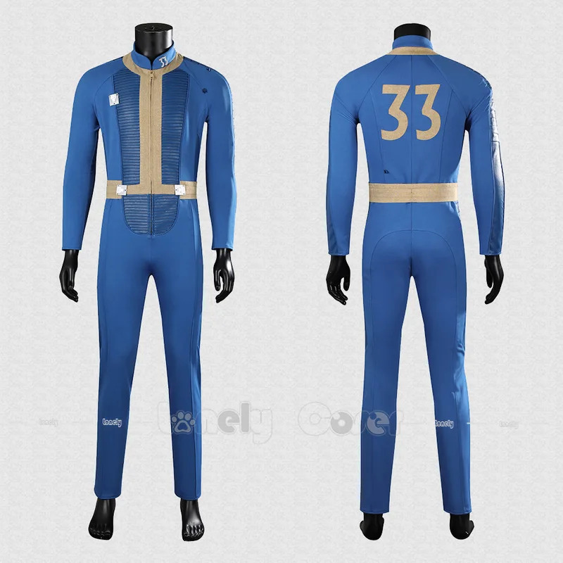 CyLucy Cosplay Overall Spiel H – Fallout Cosplay Prop Bewertung und Preis