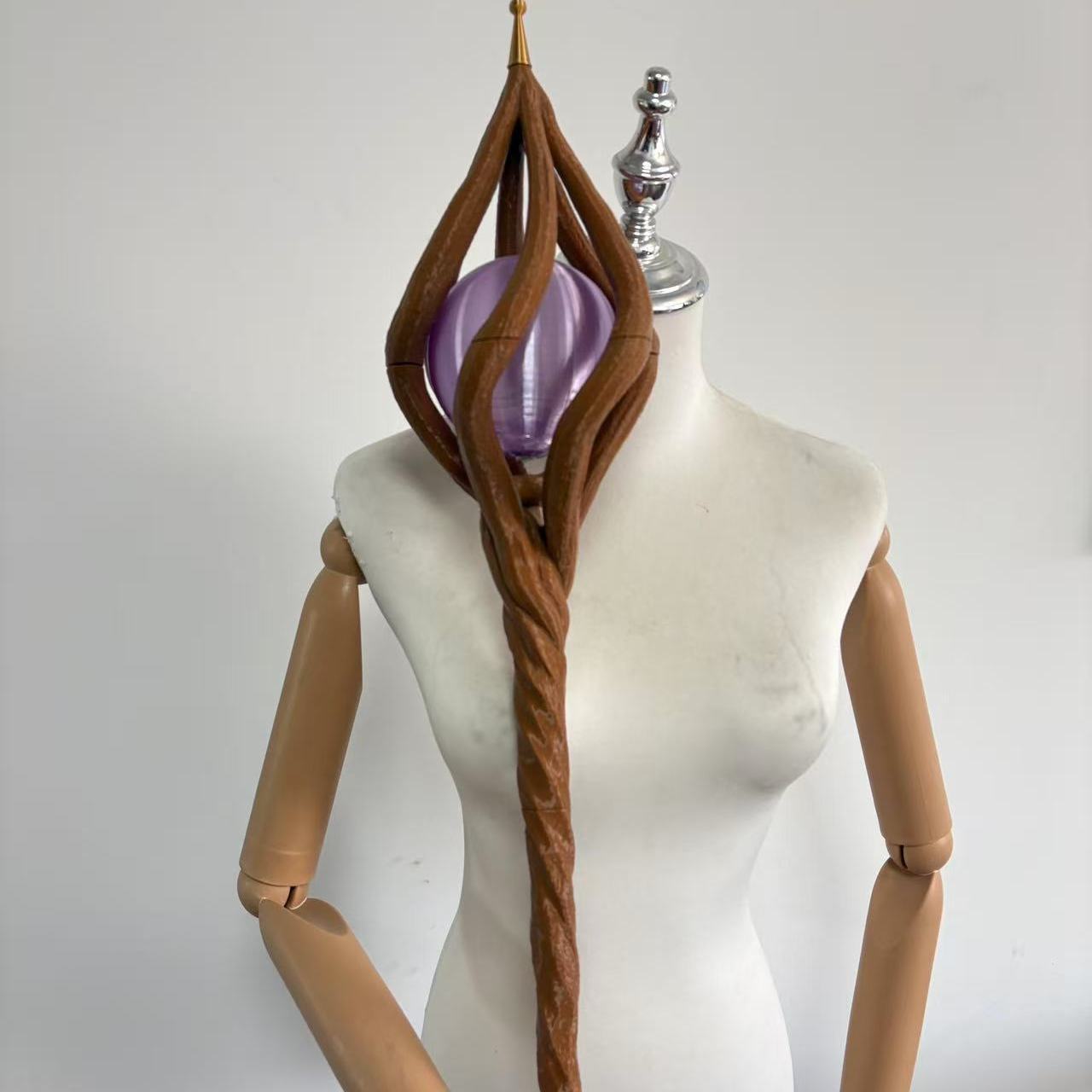 Anime Hexenhut Atelier Ininia  – Cosplay Prop 3D Print Bewertung und Preis