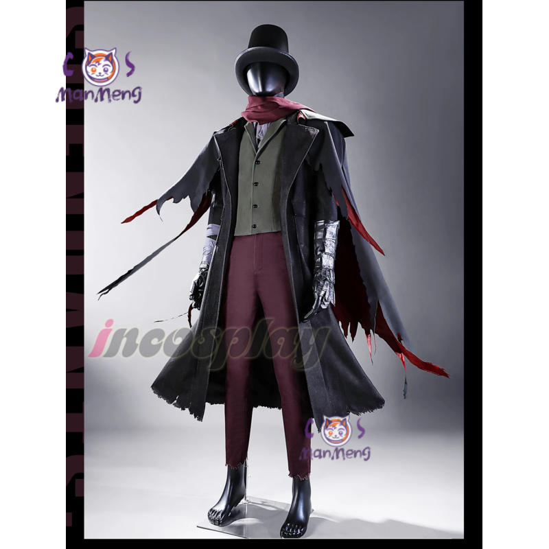 Gehrman Hunter Neues 2025, Spi – Bloodborne Cosplay Prop Bewertung und Preis