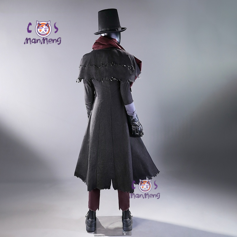 Gehrman Hunter Neues 2025, Spi – Bloodborne Cosplay Prop Bewertung und Preis